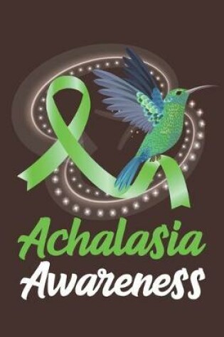 Cover of Achalasia Awareness