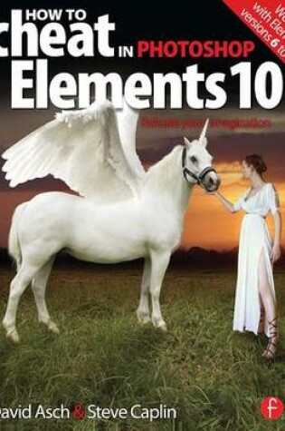 Cover of How to Cheat in Photoshop Elements 10