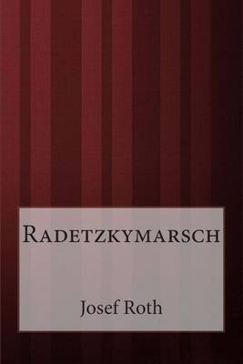 Book cover for Radetzkymarsch