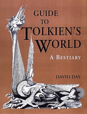 Book cover for Guide to Tolkien's World