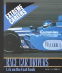 Book cover for Race Car Drivers: Life on the