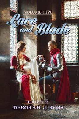 Book cover for Lace and Blade 5
