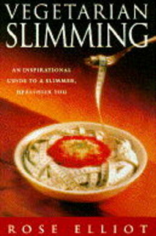 Cover of Vegetarian Slimming