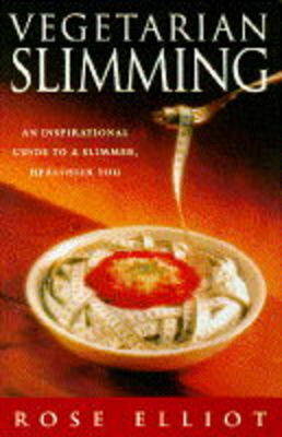 Book cover for Vegetarian Slimming