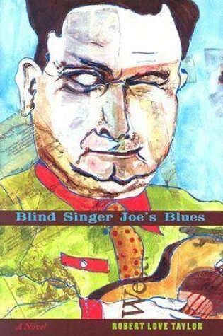 Cover of Blind Singer Joe's Blues