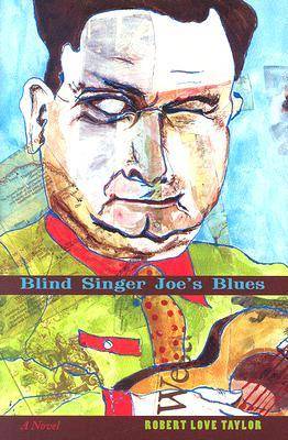 Book cover for Blind Singer Joe's Blues