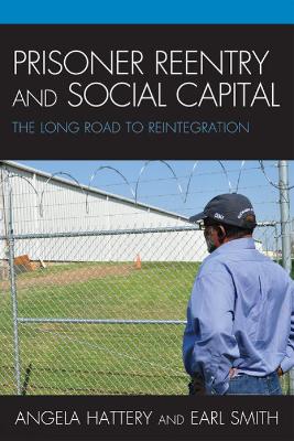 Book cover for Prisoner Reentry and Social Capital