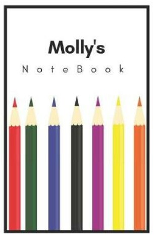 Cover of Molly's Notebook