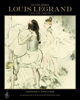 Book cover for Louis Legrand