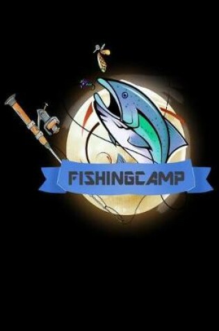 Cover of Fishing Camp