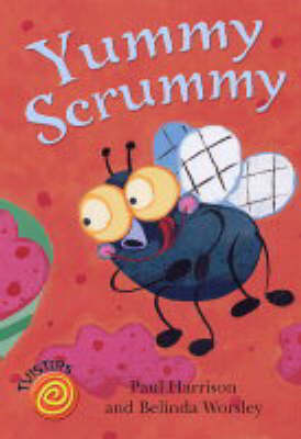 Book cover for Yummy Scrummy