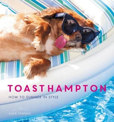 Book cover for ToastHampton