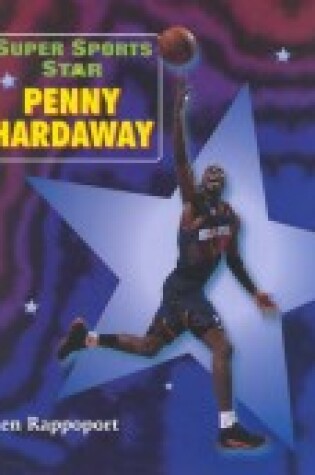 Cover of Super Sports Star Penny Hardaway