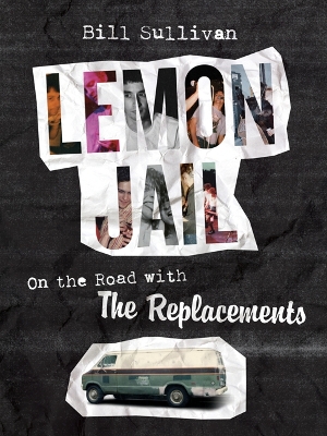 Book cover for Lemon Jail
