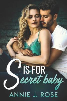 Book cover for S is for Secret Baby