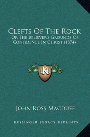Cover of Clefts of the Rock