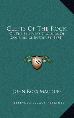Book cover for Clefts of the Rock