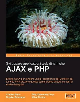 Book cover for AJAX E PHP