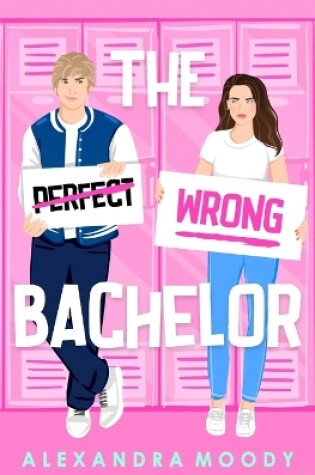 Cover of The Wrong Bachelor