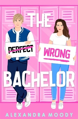 Book cover for The Wrong Bachelor