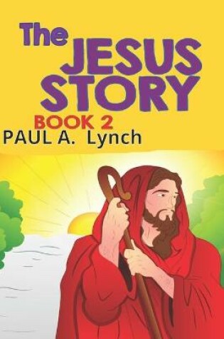 Cover of The Jesus Storybook 2