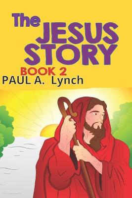 Book cover for The Jesus Storybook 2
