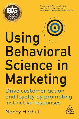 Cover of Using Behavioral Science in Marketing