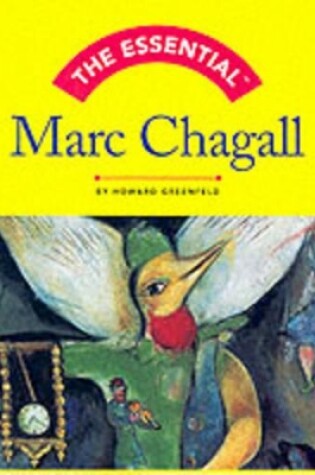 Cover of Essential Marc Chagall