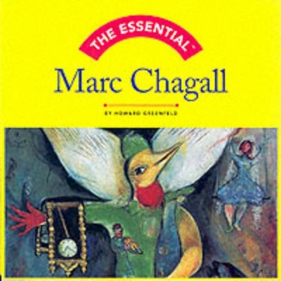 Book cover for Essential Marc Chagall