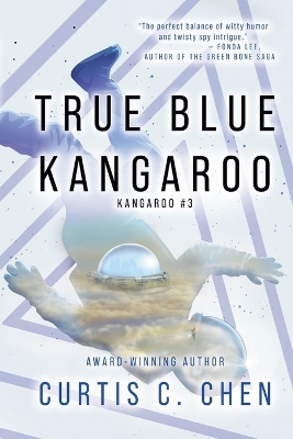 Cover of True Blue Kangaroo