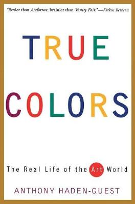 Book cover for True Colors