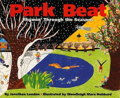 Book cover for Park Beat