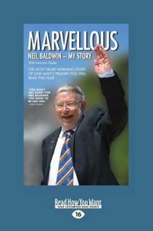 Cover of Marvellous