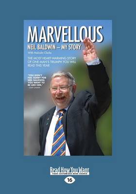 Book cover for Marvellous