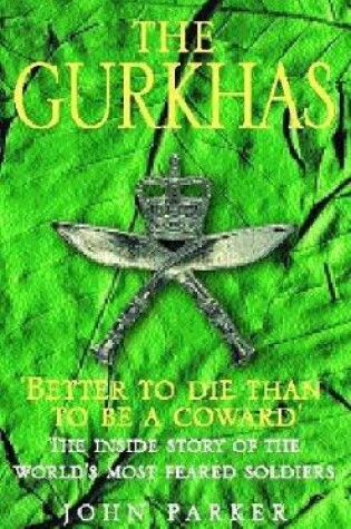 Cover of The Gurkhas