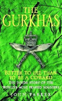 Book cover for The Gurkhas