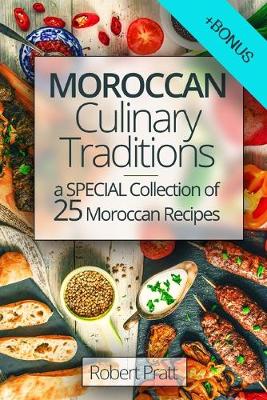 Book cover for Moroccan Culinary Traditions