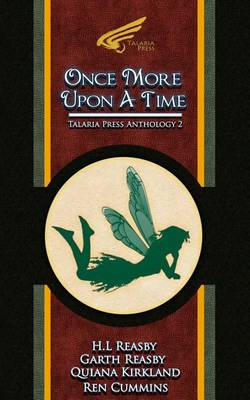 Book cover for Once More Upon a Time