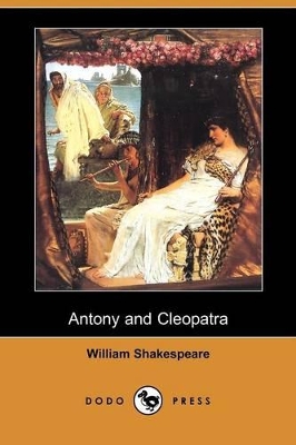 Book cover for Antony and Cleopatra (Dodo Press)