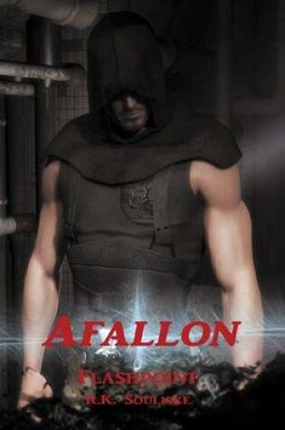 Cover of Afallon - Episode 1: Flashpoint