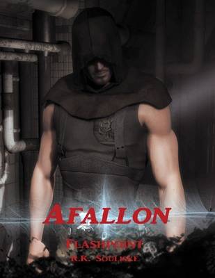 Book cover for Afallon - Episode 1: Flashpoint