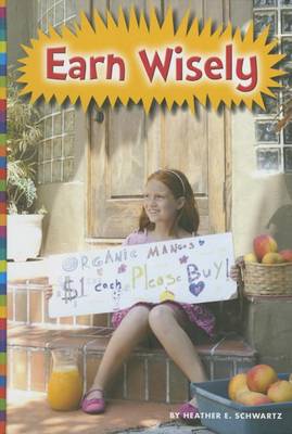 Book cover for Earn Wisely