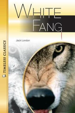 Cover of White Fang Audio