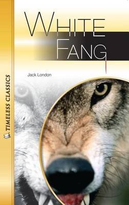 Book cover for White Fang Audio