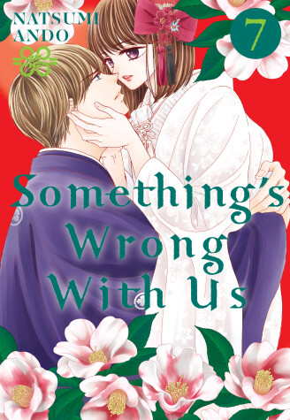Book cover for Something's Wrong With Us 7
