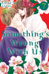 Book cover for Something's Wrong With Us 7
