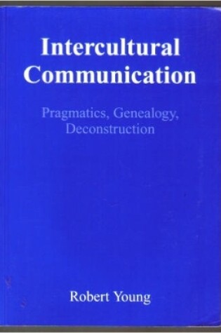 Cover of Intercultural Communication