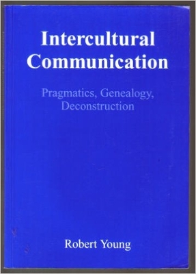 Book cover for Intercultural Communication