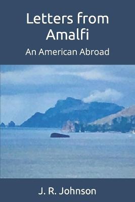Book cover for Letters from Amalfi