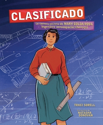 Book cover for Clasificado (Classified)